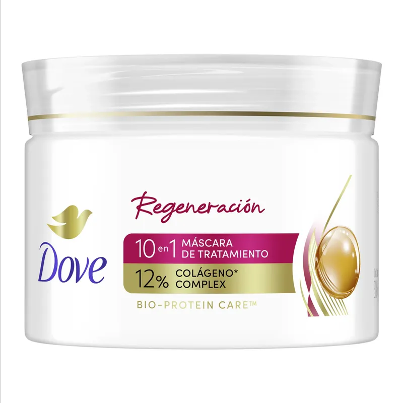 Crema de tratamiento Dove