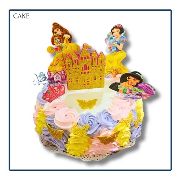 Cake Personalizado
