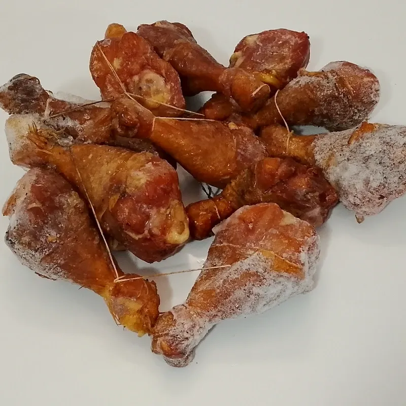Pollo Ahumado