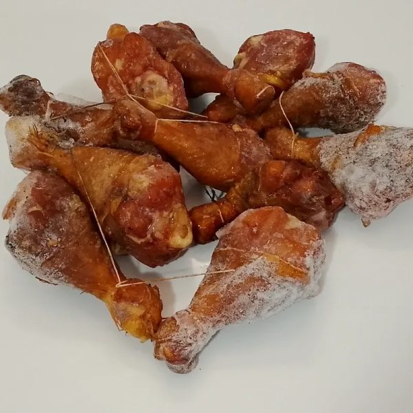Pollo Ahumado