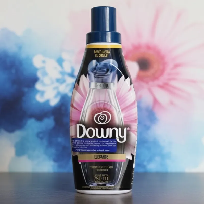 Downy Elegance
