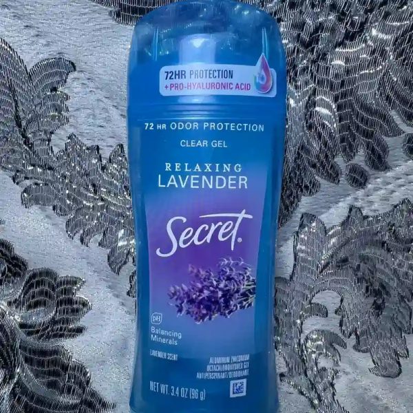 Desodorante gel