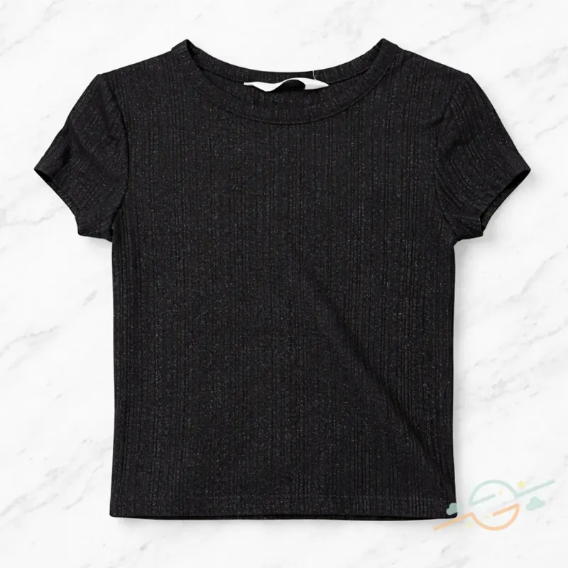 Pullover negro H&M #0007