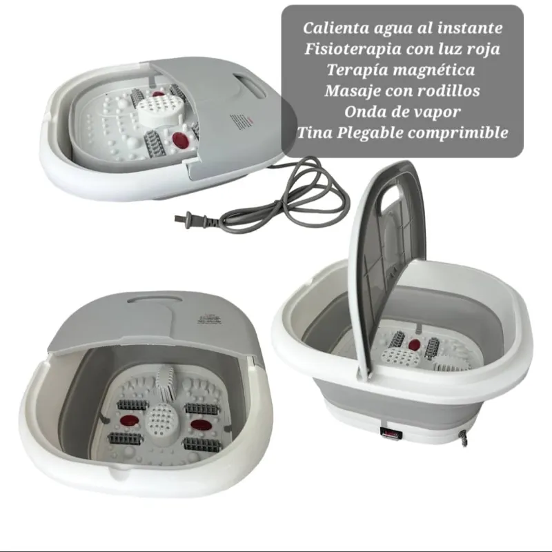 Tina de hidromasaje