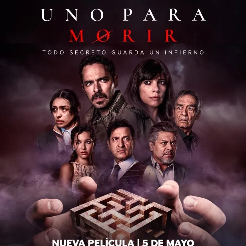 Uno Para Morir [2023]