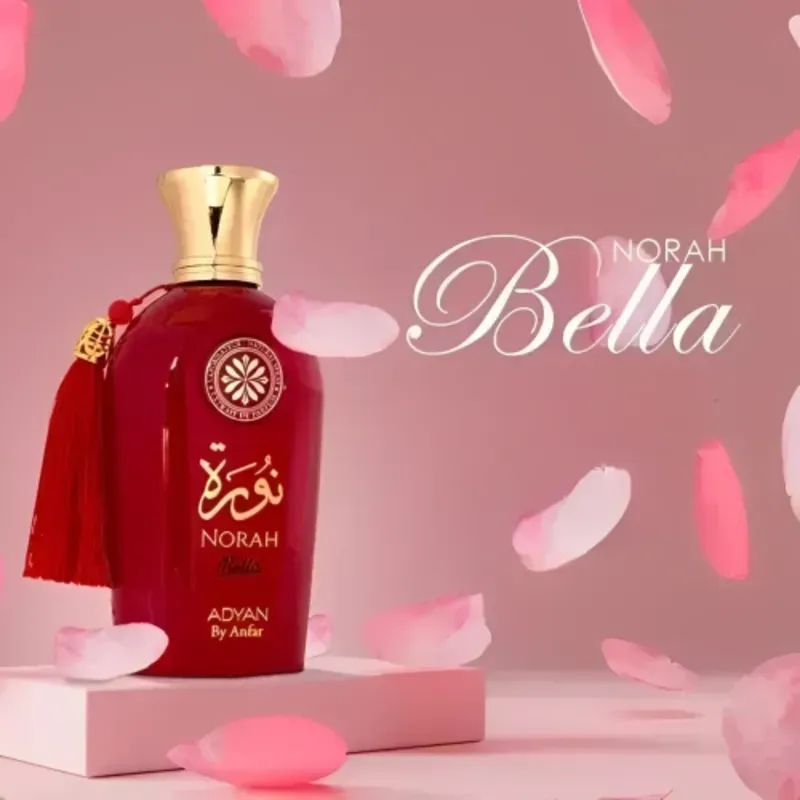 Adyan By Anfar Norah Bella EDP 100ml (3.4oz)