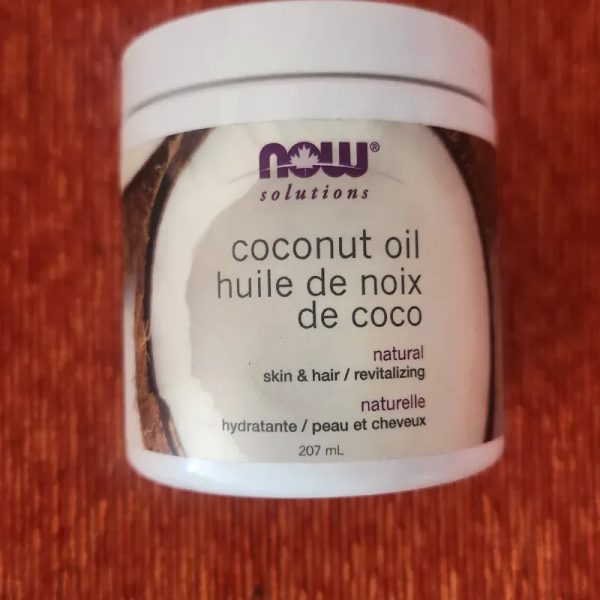 Aceite de Coco