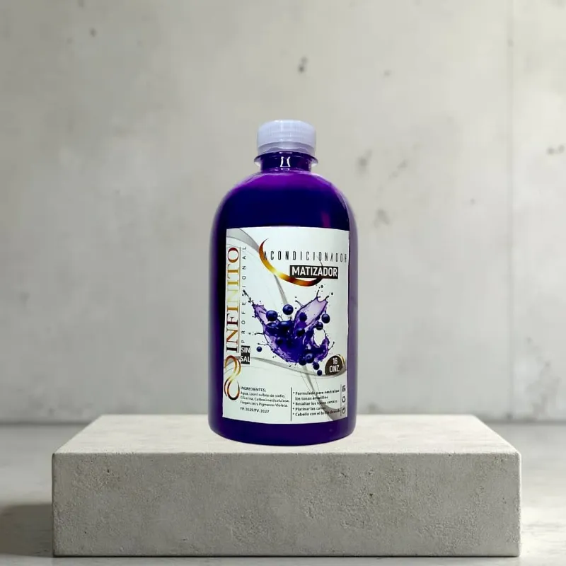 Acondicionador Matizador