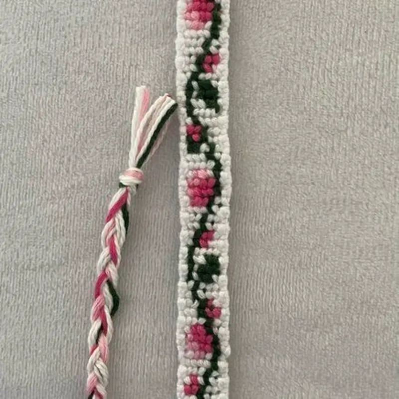 Enredadera con flores