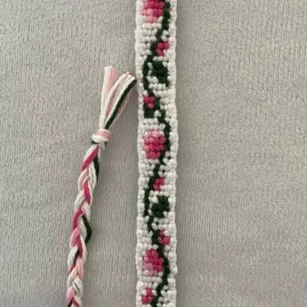 Enredadera con flores