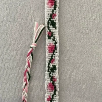 Enredadera con flores