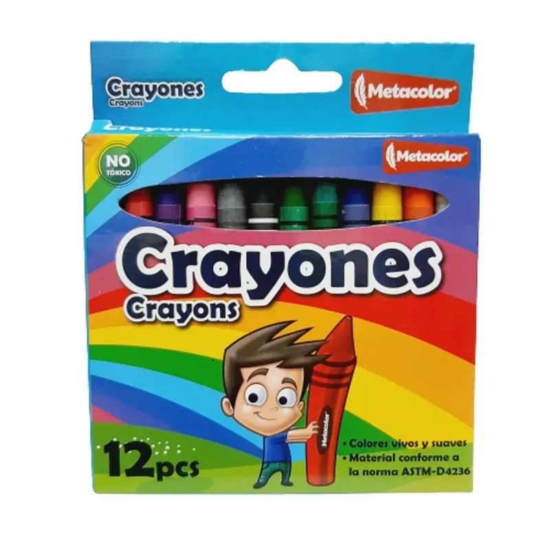 Crayola 12 pcs
