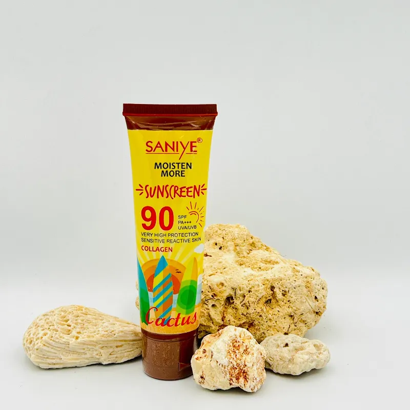 Protector Solar Saniye