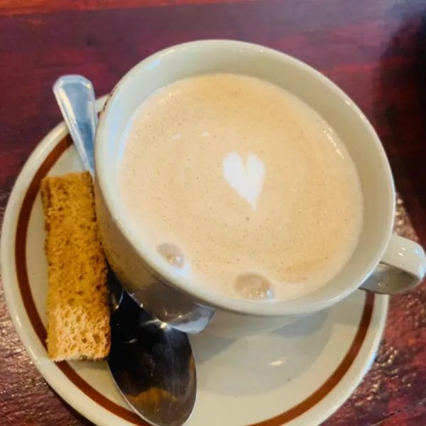 Café Cappuccino