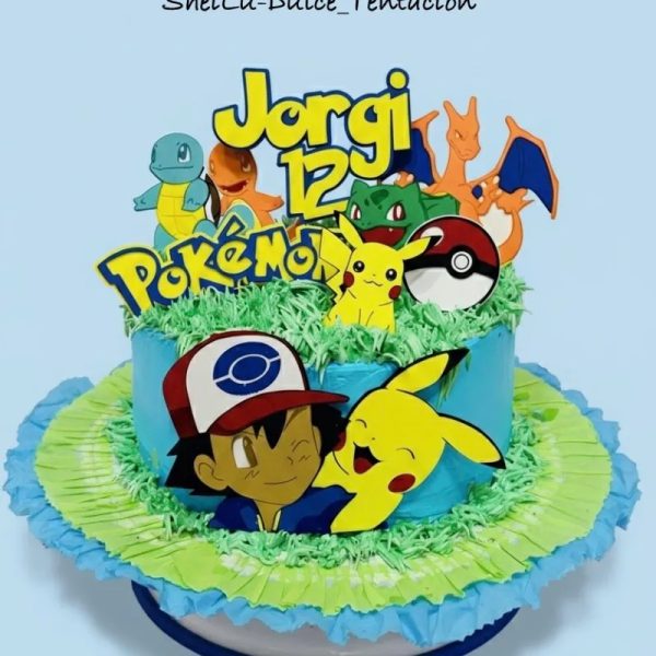 Cake temático