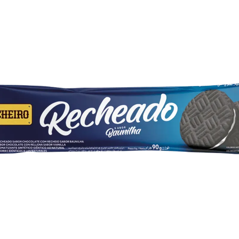 Galleta RECHEADO