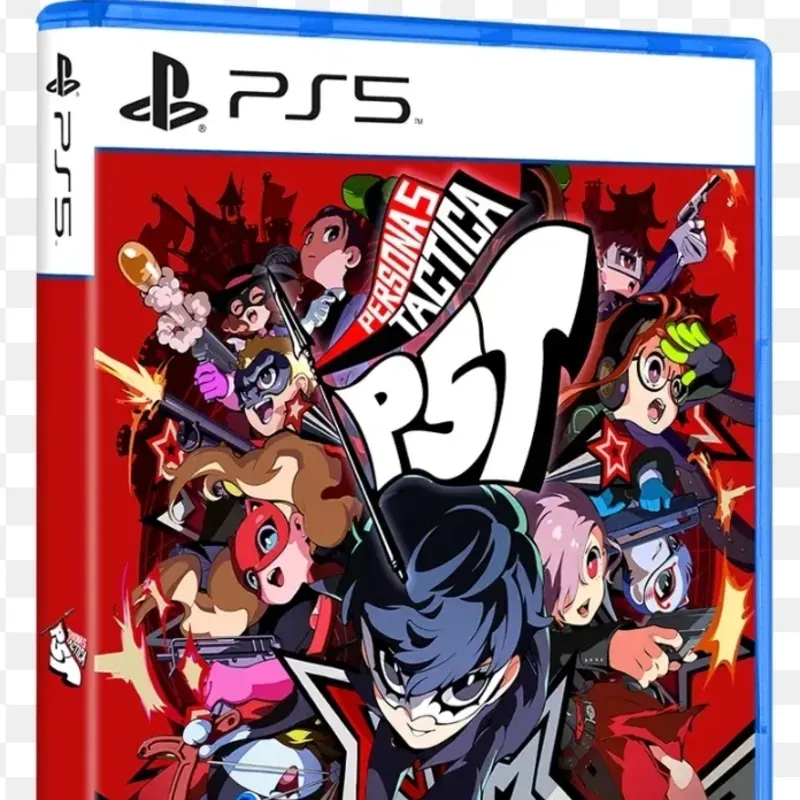 Persona 5 Tactical
