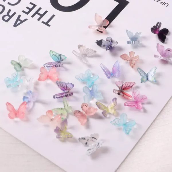 Sobre de mariposas