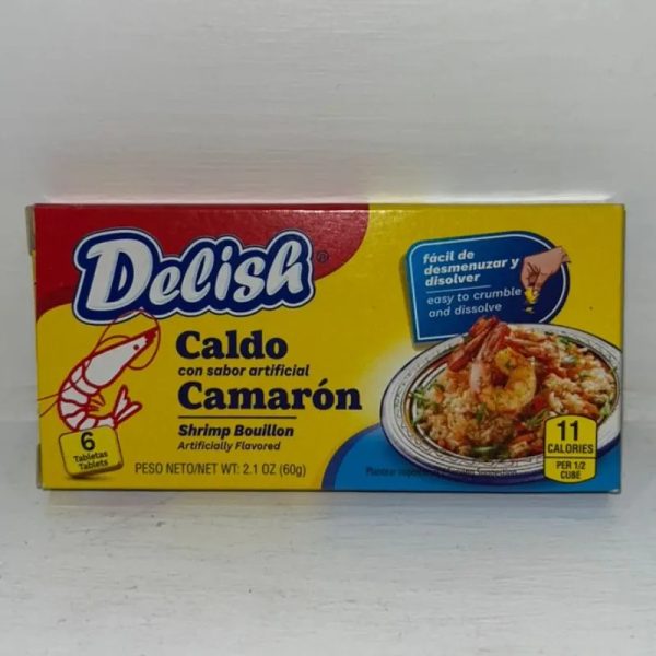 Caldo de Camaron
