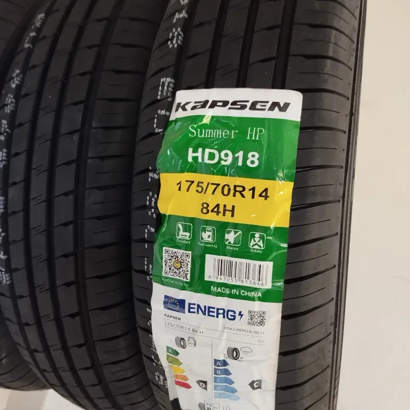 NEUMATICO 175/70R14 KAPSEN HD918 84H