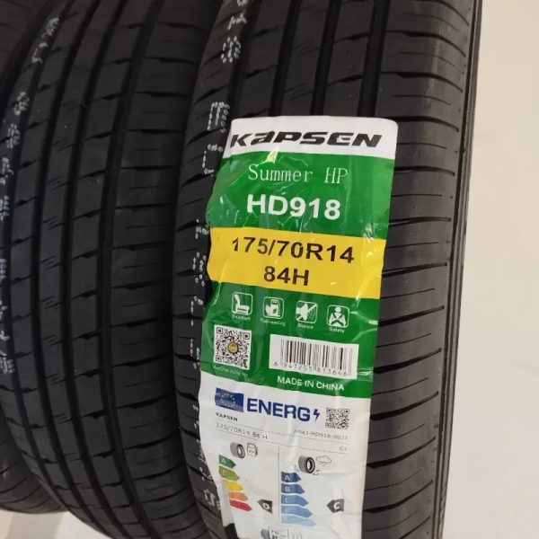 NEUMATICO 175/70R14 KAPSEN HD918 84H