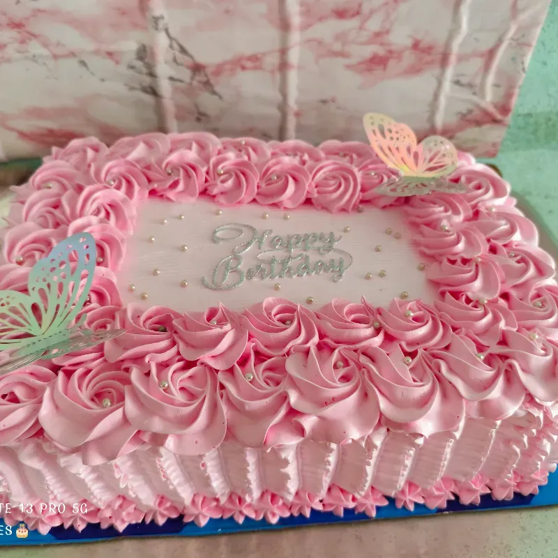 Cakes mitad de bandeja