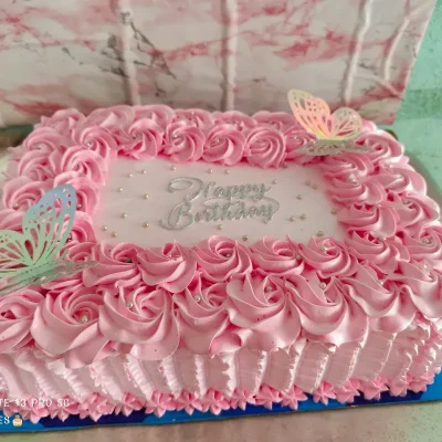 Cakes mitad de bandeja