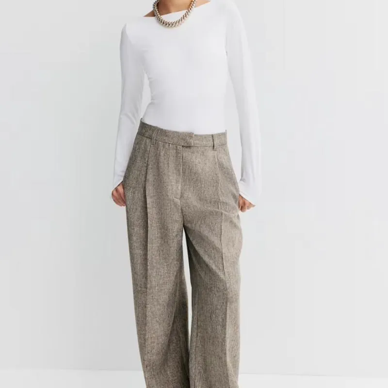 Pantalón de vestir de mujer