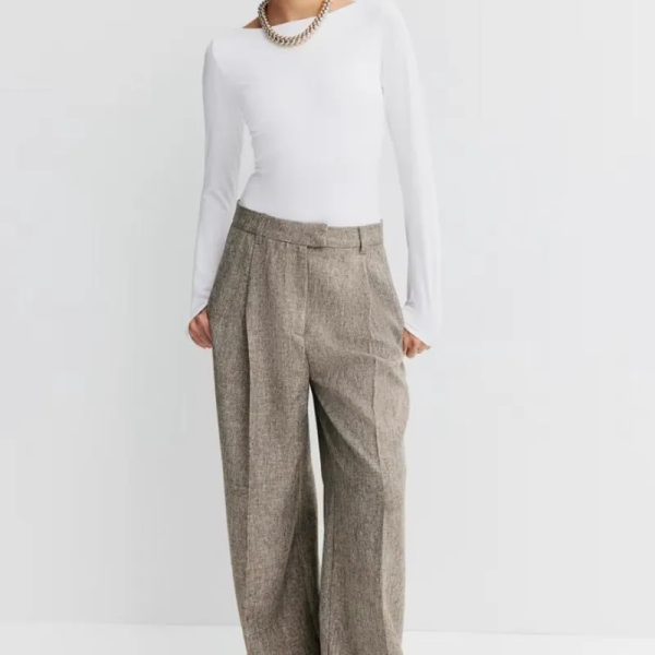 Pantalón de vestir de mujer