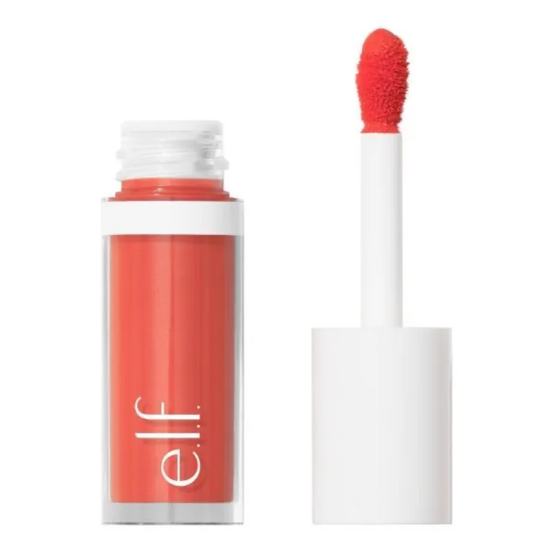 e.l.f. Camo Liquid Blush (Rubor Líquido) Coral Crush