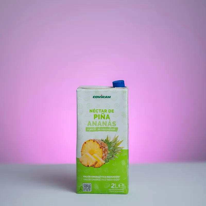 Néctar de Piña