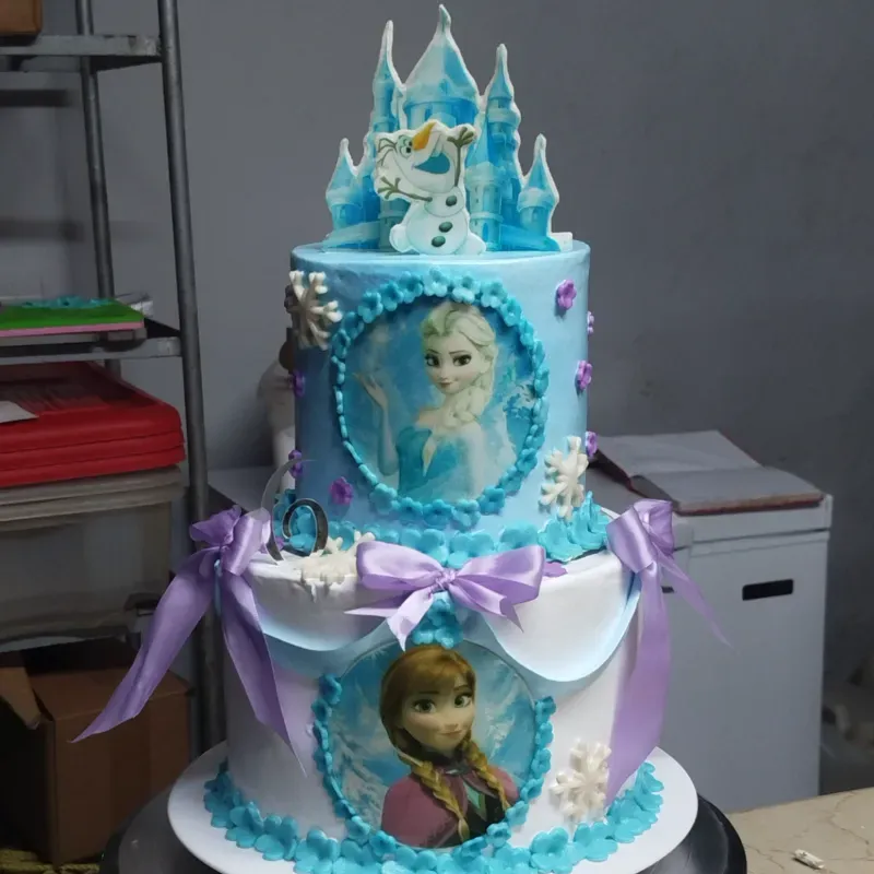 Frozen Cake