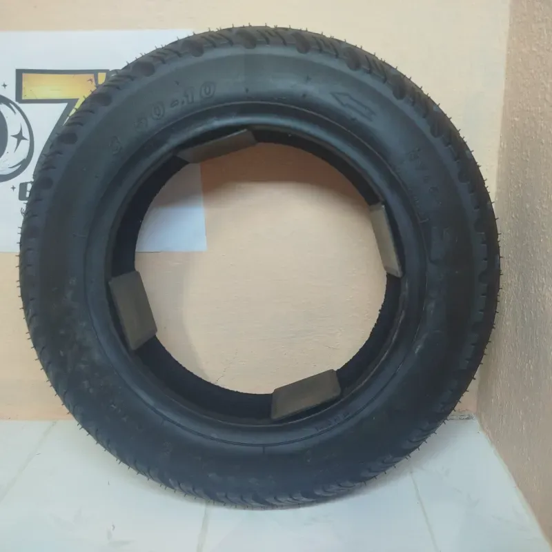 ** Gomas rin 10x350 semipista**