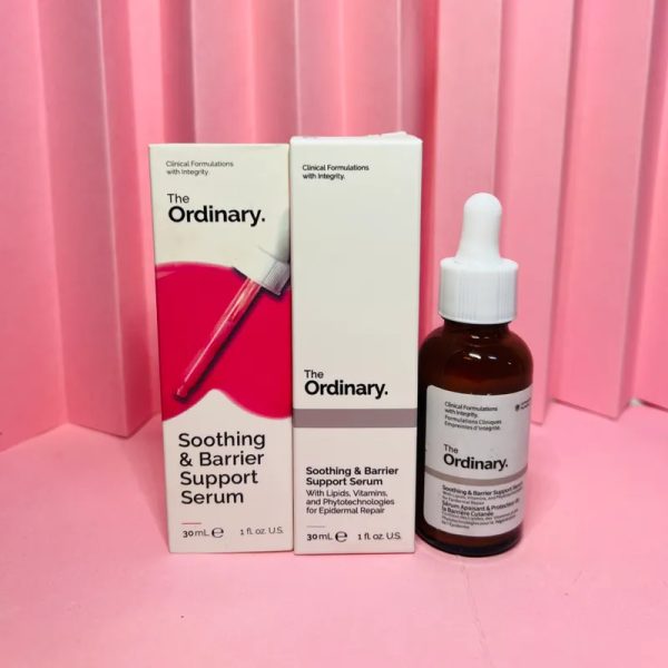 The Ordinary Soothing & Barrier Support Serum