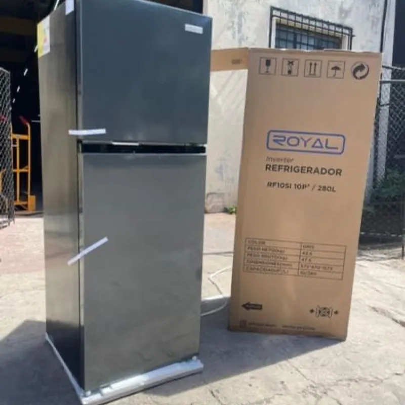 Refrigerador Royal 10 Pies