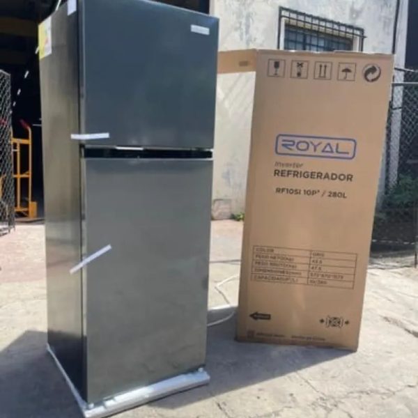 Refrigerador Royal 10 Pies