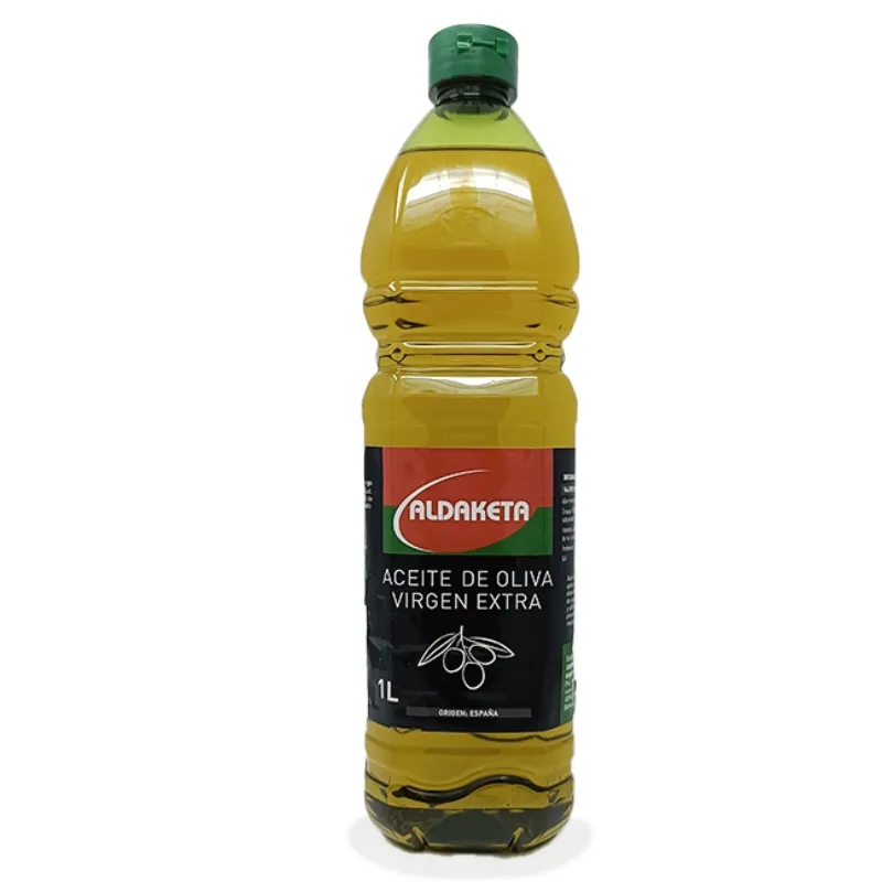 Aceite de oliva extra virgen
