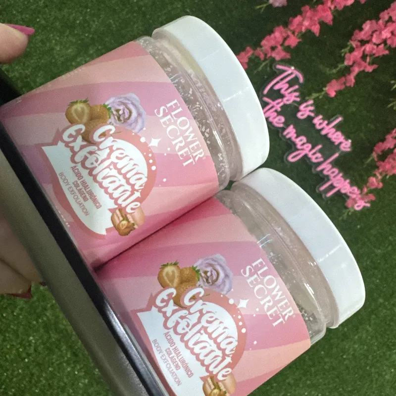 Mantequilla exfoliante