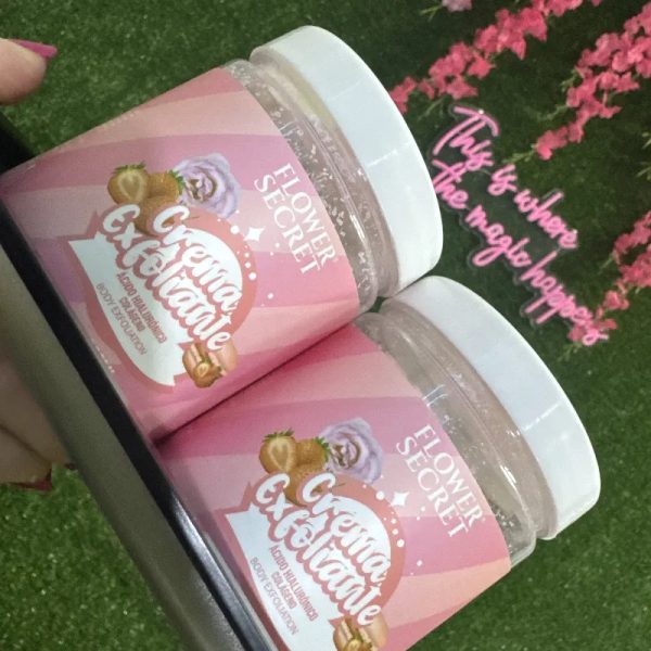 Mantequilla exfoliante