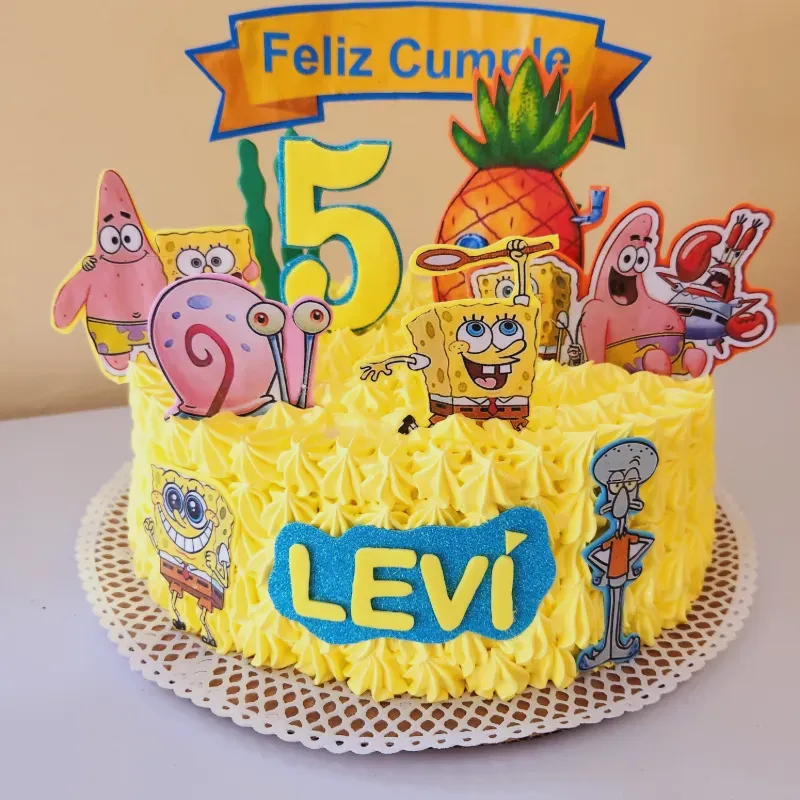 Cake personalizado