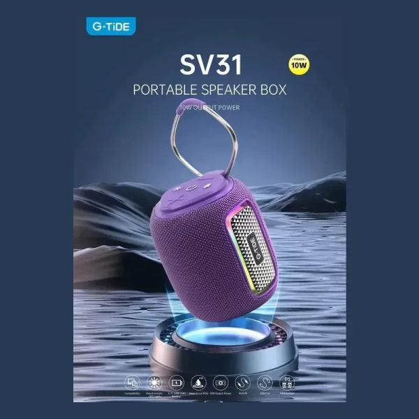 Bocina G-tide
