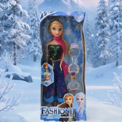 Muñeca Frozen