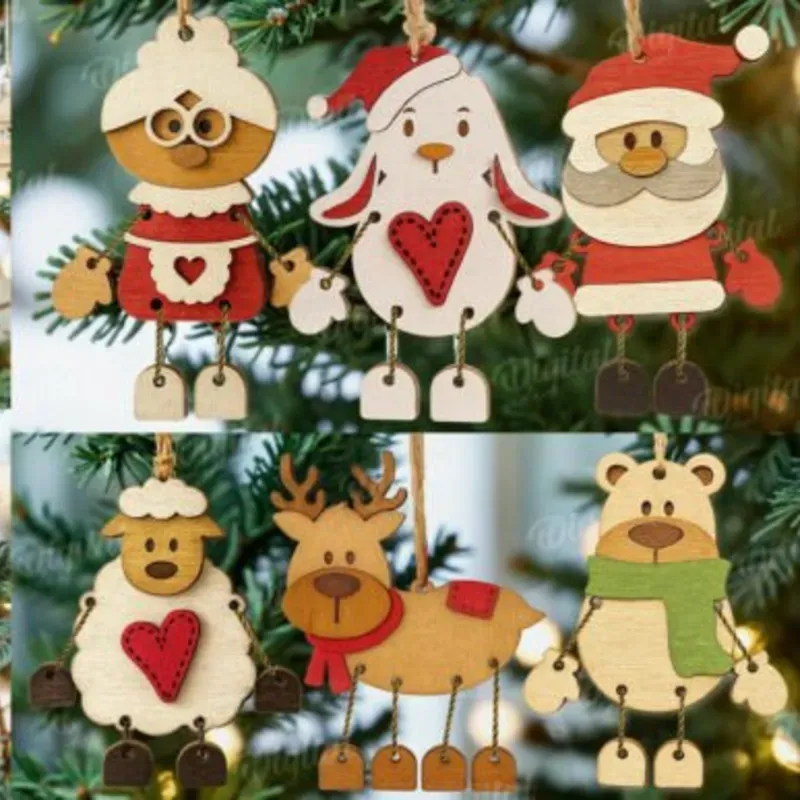 Colección "Navidad en Movimiento"