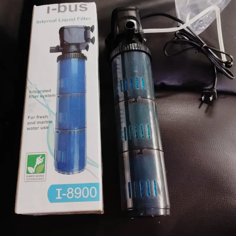 Filtro interno I-Bus 750L