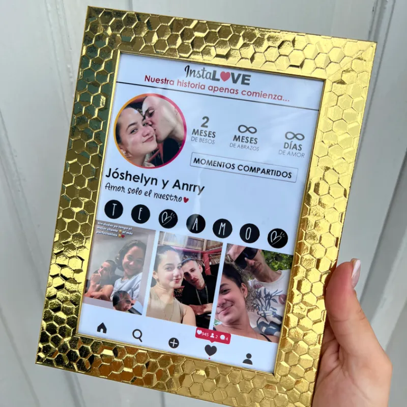 Cuadro personalizado 5x7