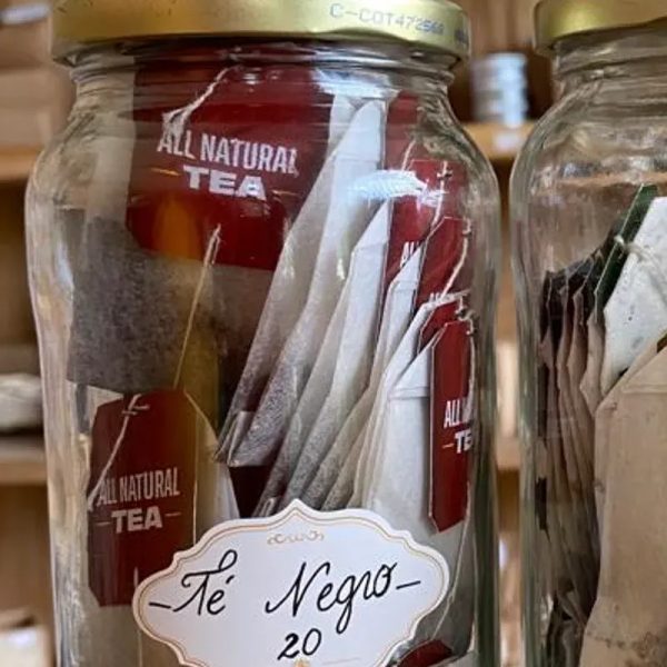 Té Negro 