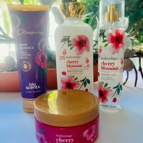 KIT Aroma Cherri  Blosson