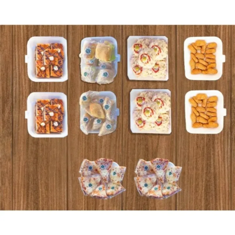 Combo bufet eventos 7 (para 10 Personas)