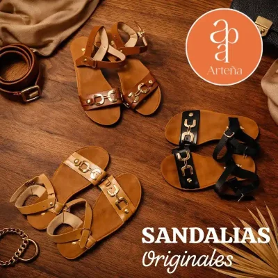 Sandalias