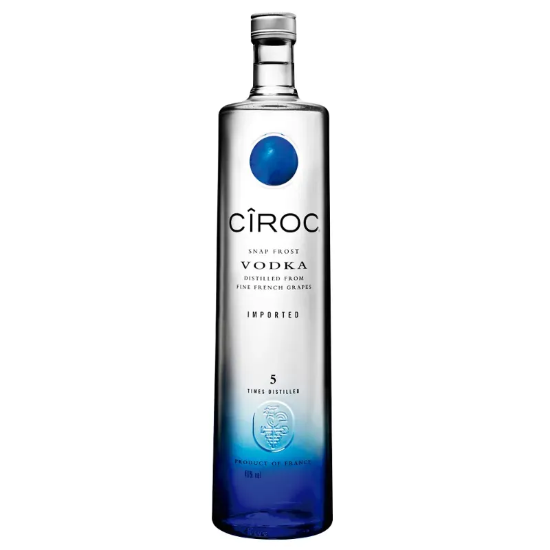 Vodka Ciroc 750ml 12x01C(402.10)